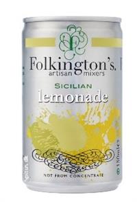 Folkington’s sicilian lemonade